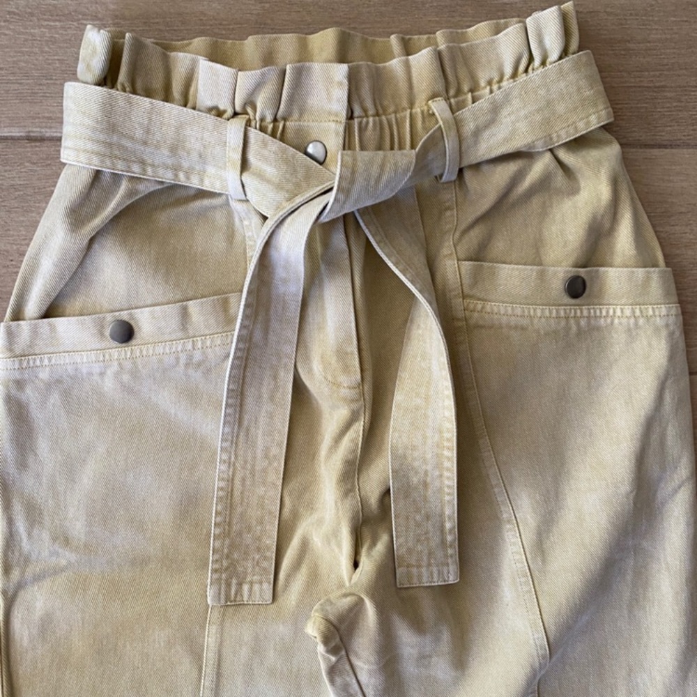 Sea New York paperbag pants